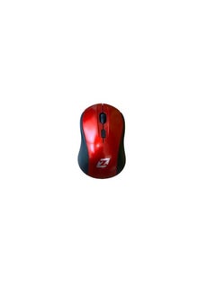 زيرو ماوس لاسلكي ZR-1150 أحمر  - Image 1