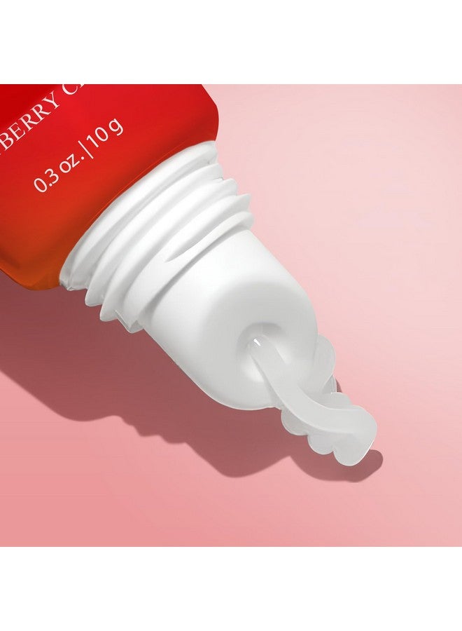 Botanic Hearth Raspberry SPF Lip Balm with Transparent Shine for Dark, Dry, Chapped Lips with Jojoba Oil, Vitamin E & Allantoin | Lip Care Balm for Women & Men | SPF Sun Protection | 10g - Image 4