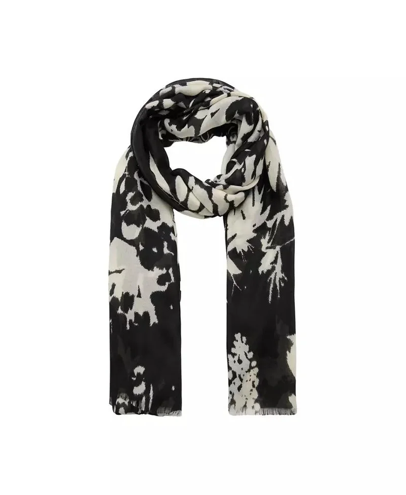 Mango  Fular BICOLOR for Women | Best Price UAE