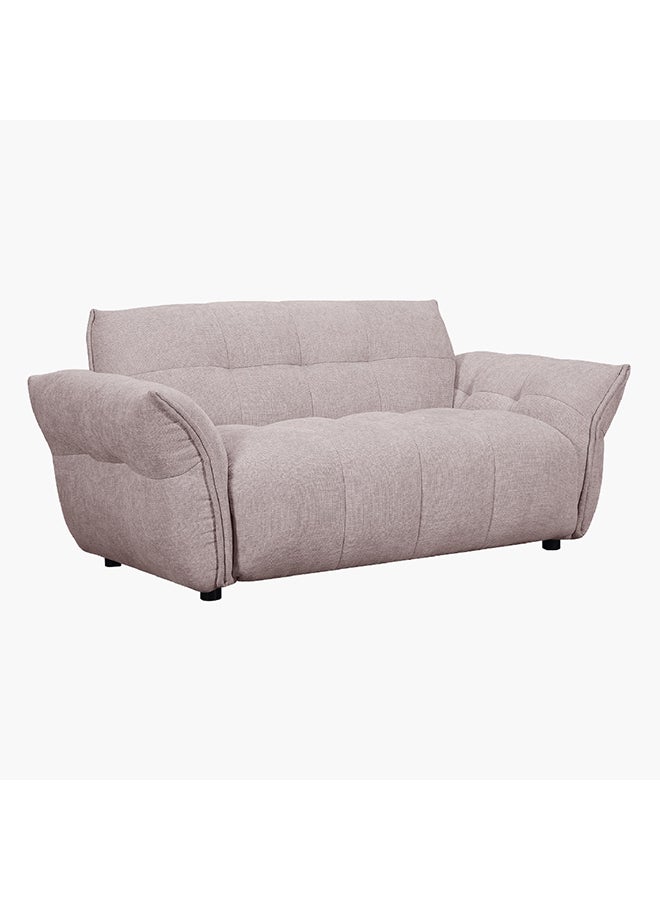 Home Box Chicago 2-Seater Fabric Sofa 89 x 79 x 172 cm - Image 3