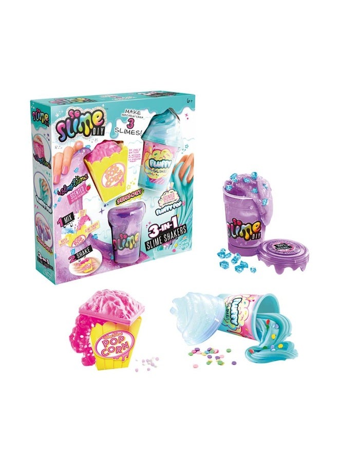 Canal Toys So Slime Diy 3-In-1 Slime Shakers - Image 2