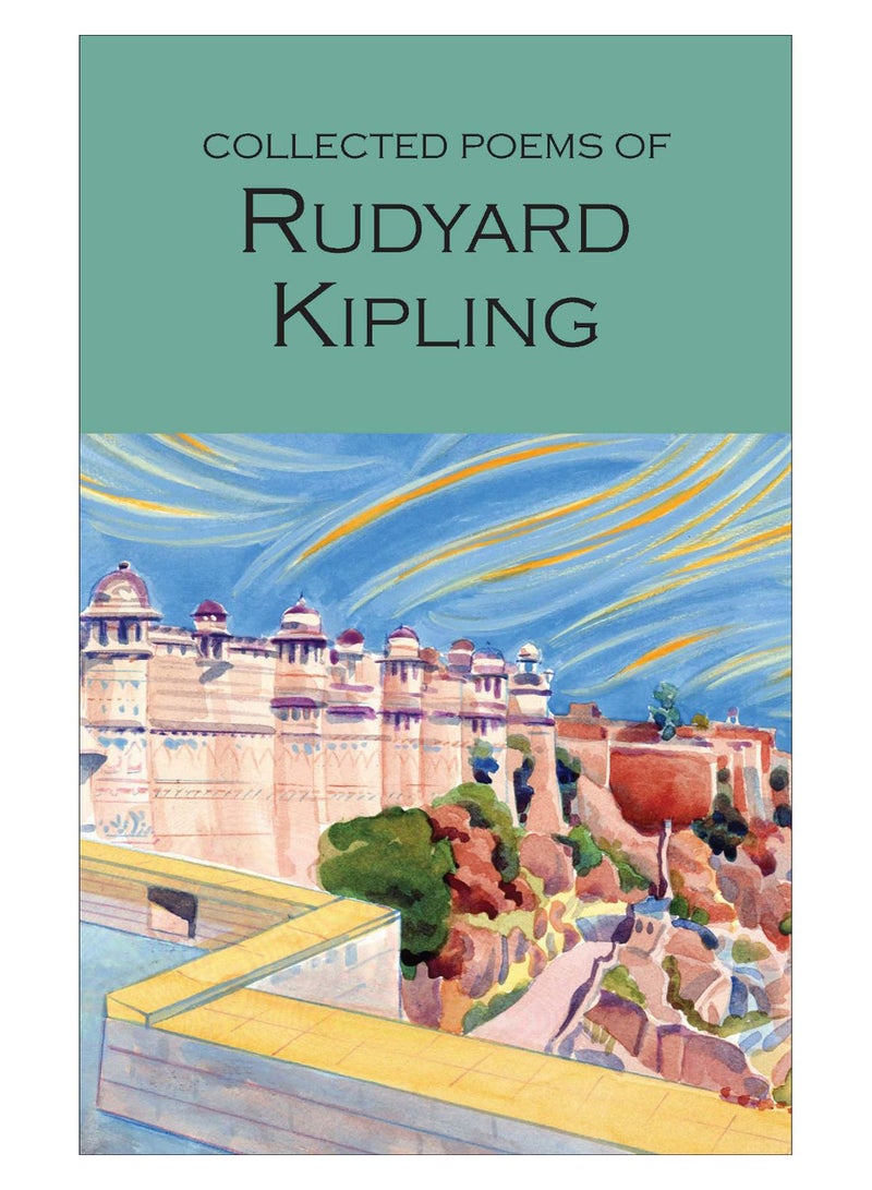 Collected Poems Of Rudyard Kipling