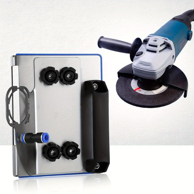 Stainless Steel 45 Degree Chamfering Tool Adjustable Angle Trimmer For Tile Wood - Image 2