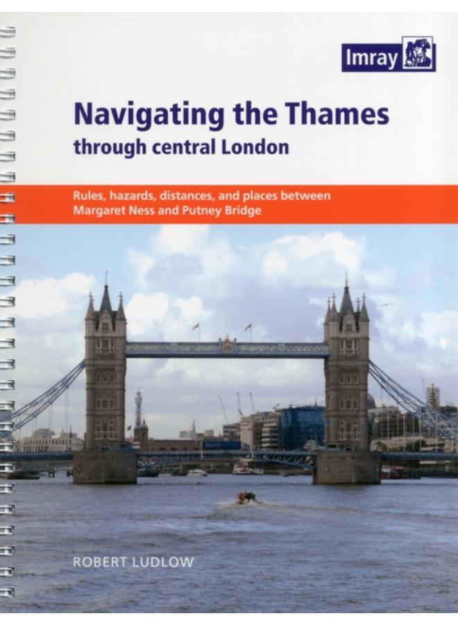 Navigating the Thames Through London 