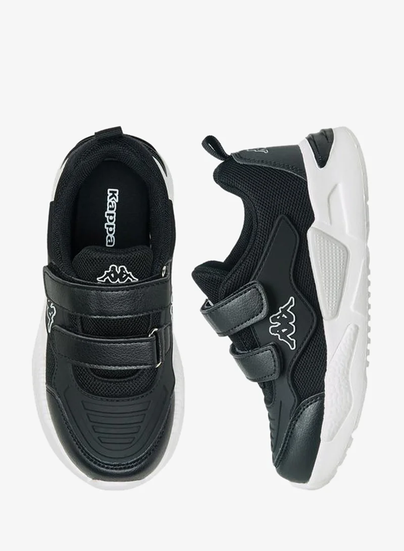 Kappa Boys Hook & Loop Low Top Sneakers