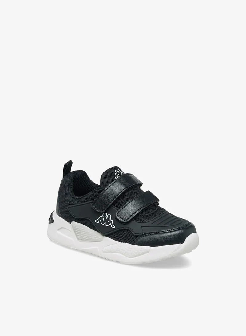 كابا Boys Hook & Loop Low Top Sneakers