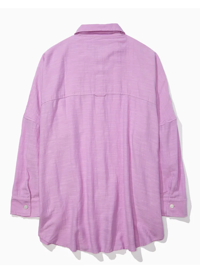 American Eagle AE Go Big Shirt