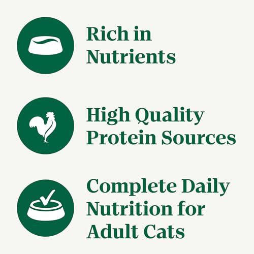 Nutro Perfect Portions Cuts in Gravy Multipack Turkey Recipe and Chicken Recipe Wet Cat Food, 2.64 oz., Count of 12 - Image 4