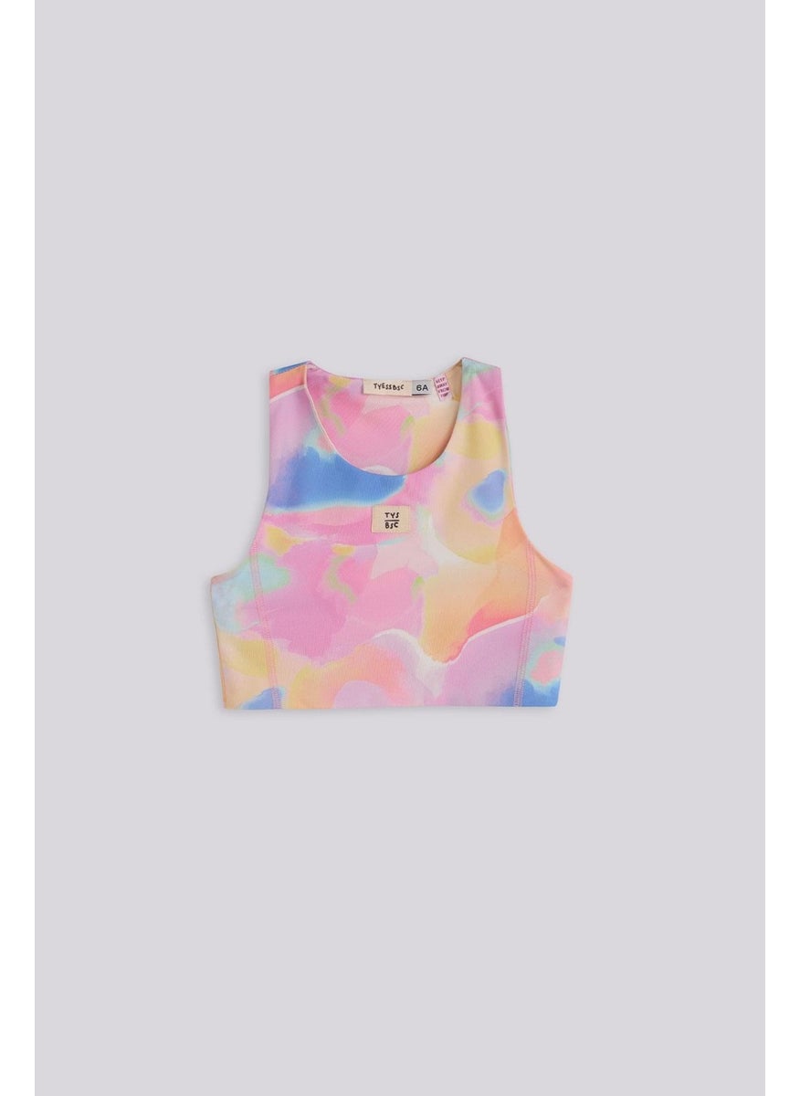 Tyess Basic Bg Store Girls Patterned Suits and Sets  - Image 5