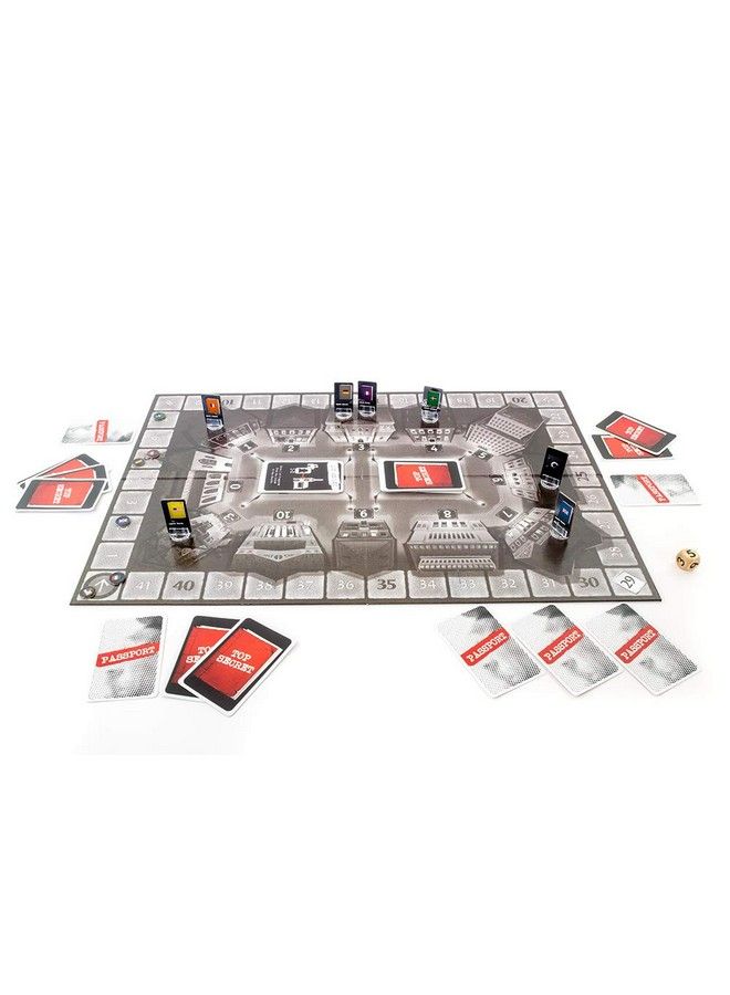 Amigo Heimlich & Co. Spiel Des Jahres Awardwinning Family & Adult Spy Game (Ami18412) - Image 3