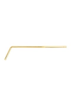 Push In Guitar Tremolo Vibrato Arm Excellent Tuning Stability Reliable Electric Guitar Whammy Bar Gold