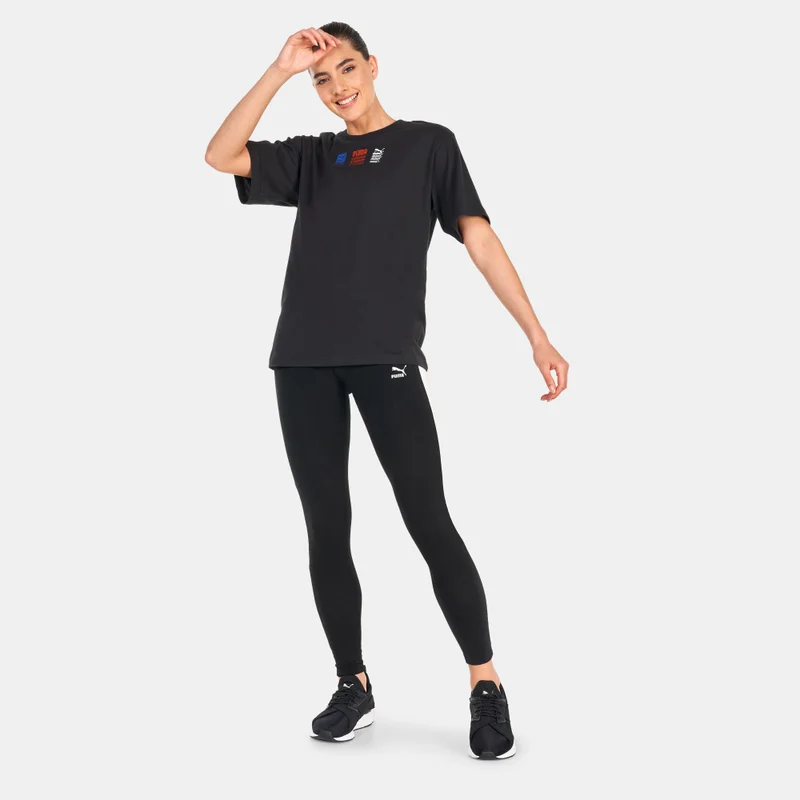 PUMA Women's Classics Gen Graphic T-Shirt