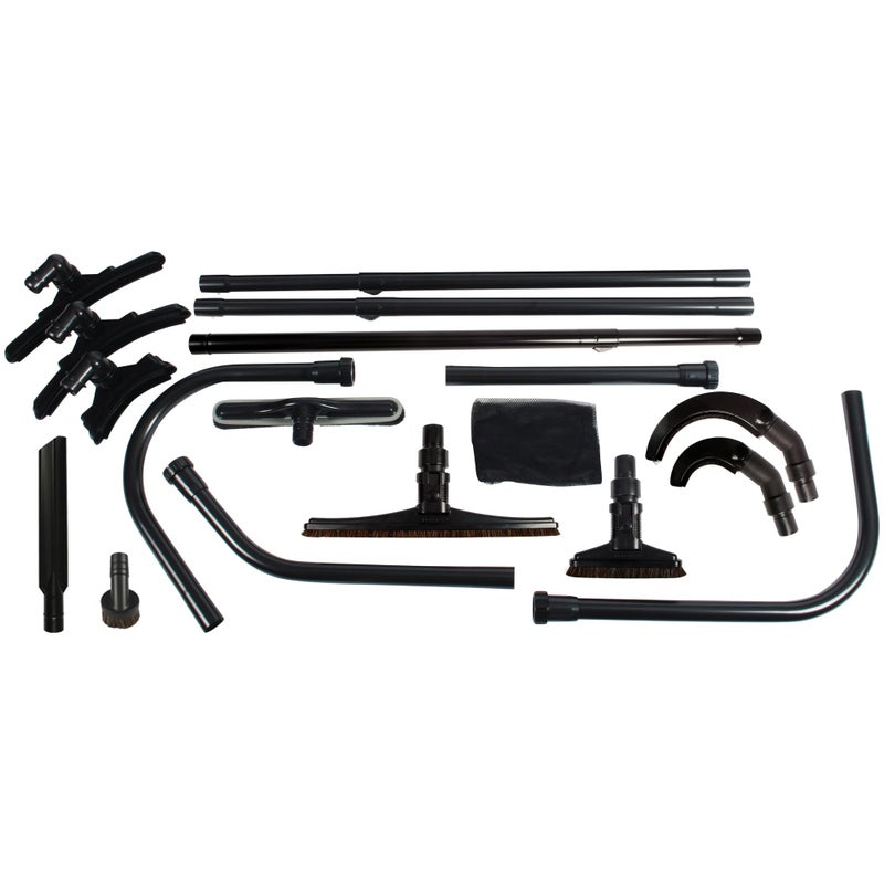 Cen-Tec Systems CenTec Systems 93125 High Reach Vacuum Attachment Kit Black 