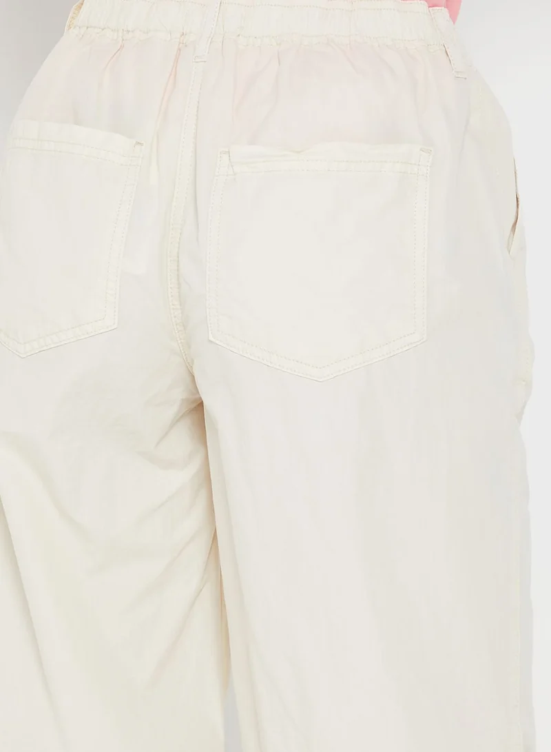 Topshop Tall Wide Leg Pants