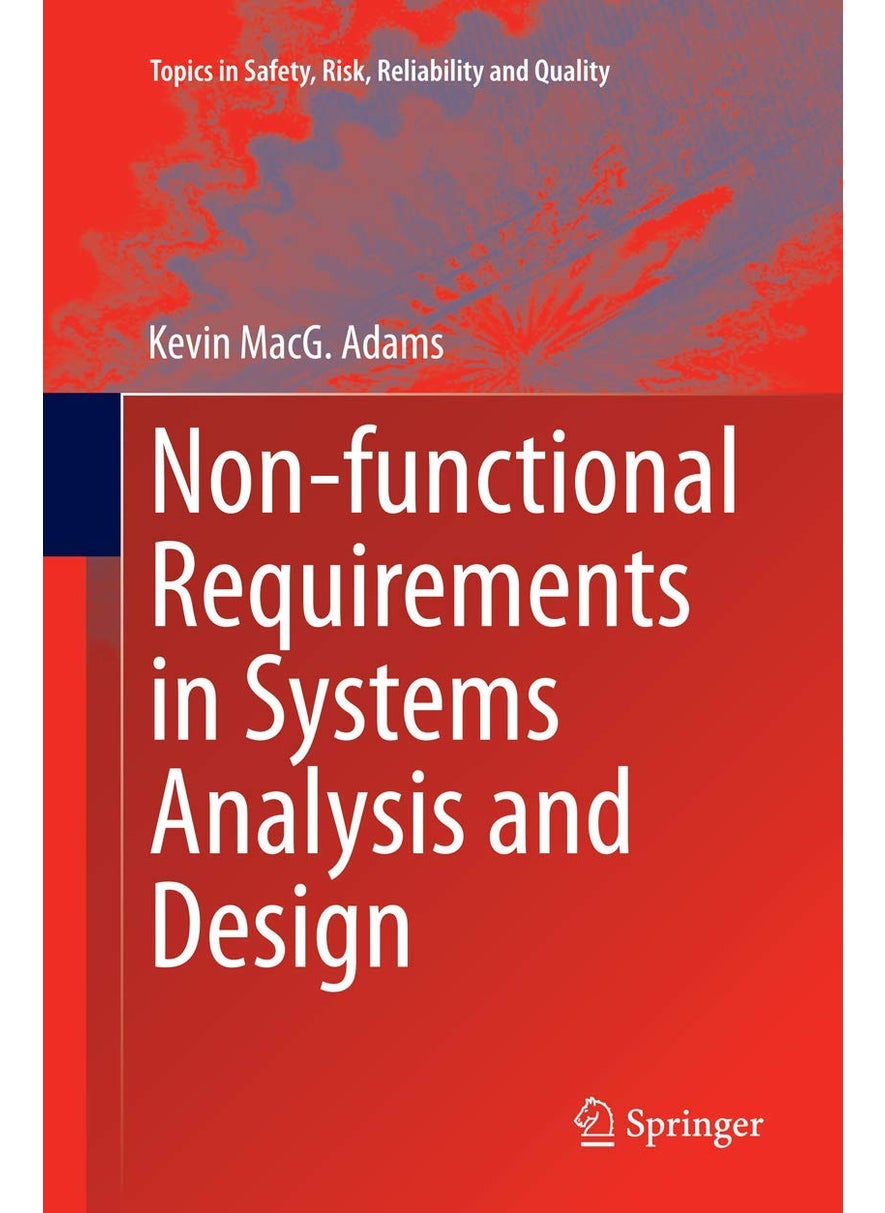 Non-functional Requirements in Systems Analysis and Design 