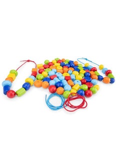 10574 Wooden Beads 96 Pieces - pzsku/Z774D3772B887A52BDB62Z/45/_/1688970598/97a26531-5041-4886-b578-a9b57f7eb607