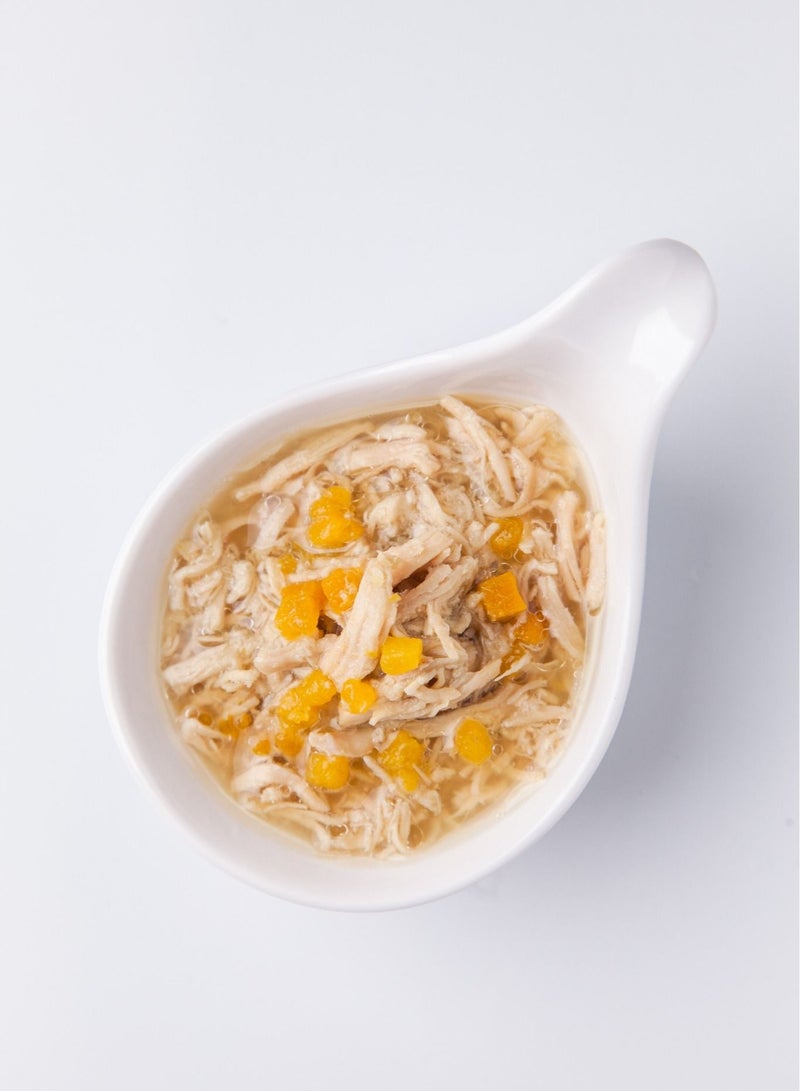 Signature7 Wet food for cats with chicken and pumpkin 70 g - Image 2