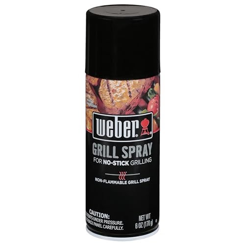 Weber Grill'n Spray, 6 oz - Image 1
