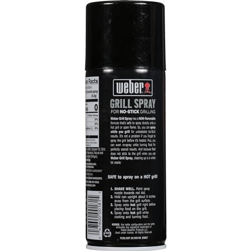 Weber Grill'n Spray, 6 oz - Image 2