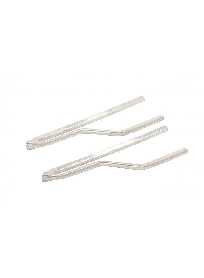 Weller Standard Solder Tip Replacement, 5.5mm, for D550/D650 Solder Guns, 2 per Pack - 7250W - Image 1