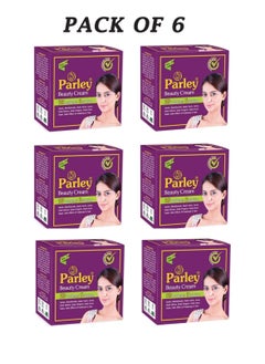 Parley Skin Whitening Beauty Cream Pack of 6 