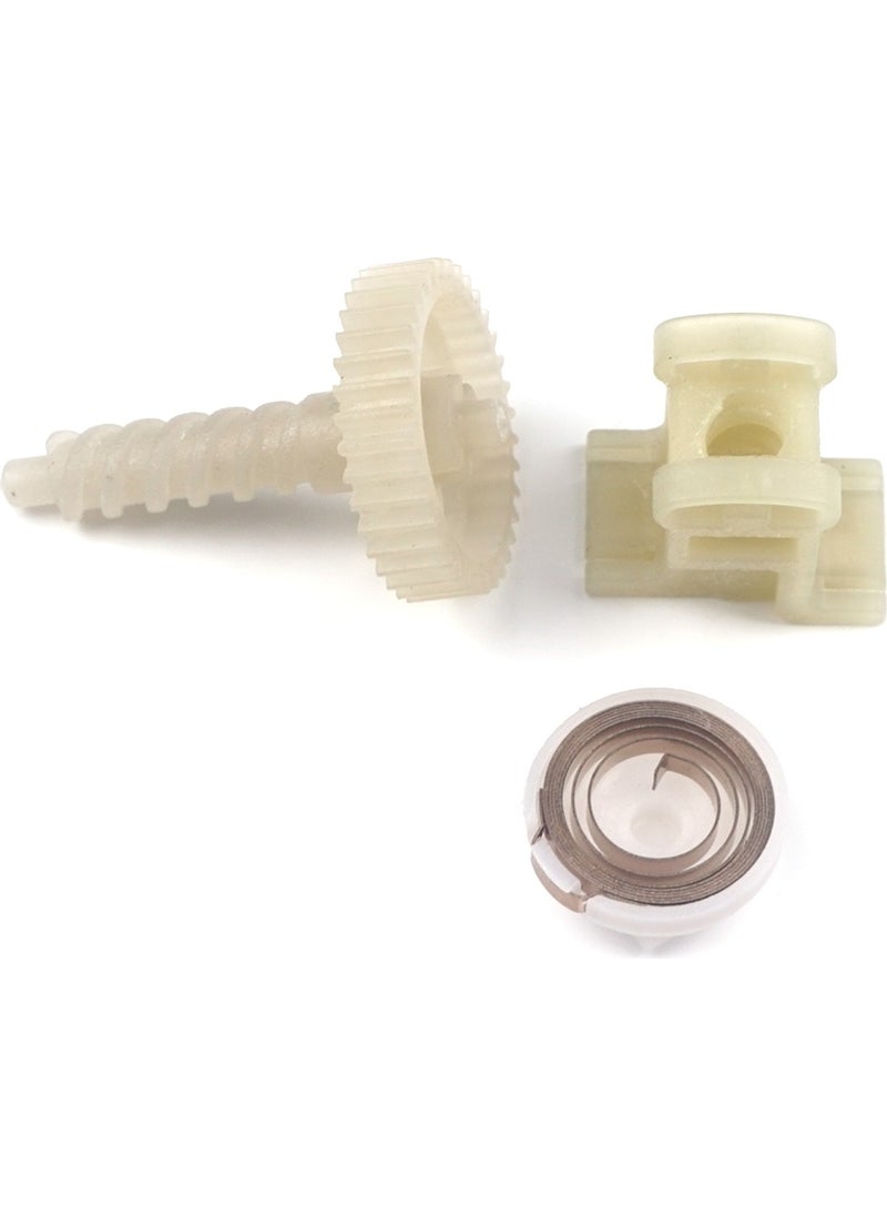 Volkswagen Bross Automotive BDP922 Rear Trunk Lock Gear Spring Repair Kit for VW Seat Skoda 1T0827505  - Image 1