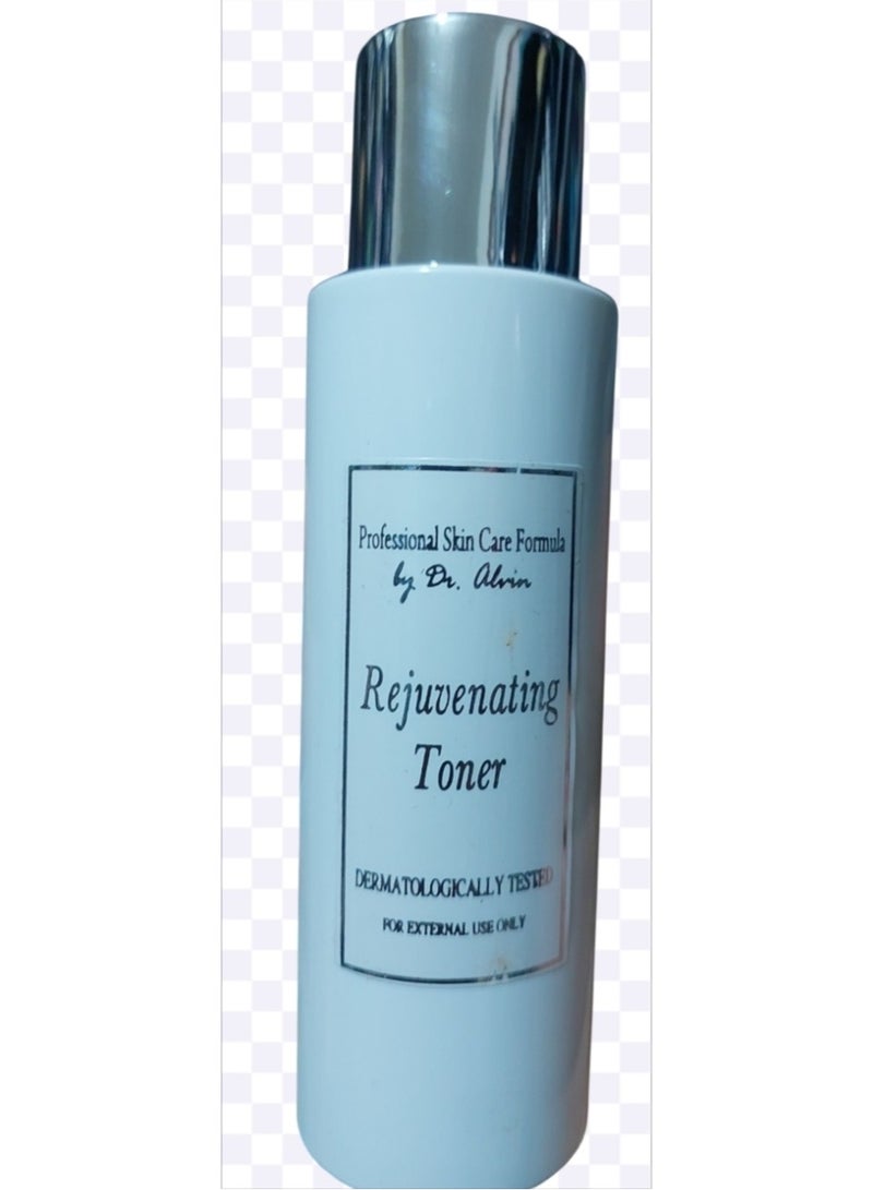 دي آر. ألفين تركيبة احترافية للعناية بالبشرة من دكتور ألفين (مستحضر تجديد البشرة 120 مل) - Image 2