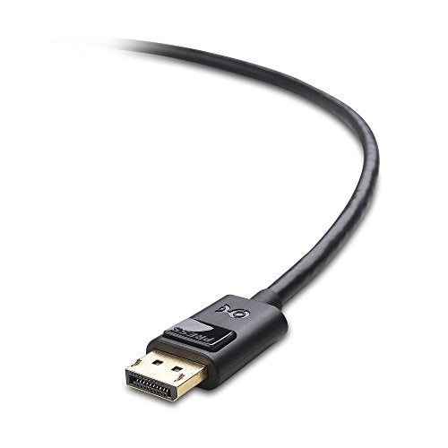 Cable Matters DisplayPort to VGA Cable (DP to VGA Cable) 6 Feet - Image 3