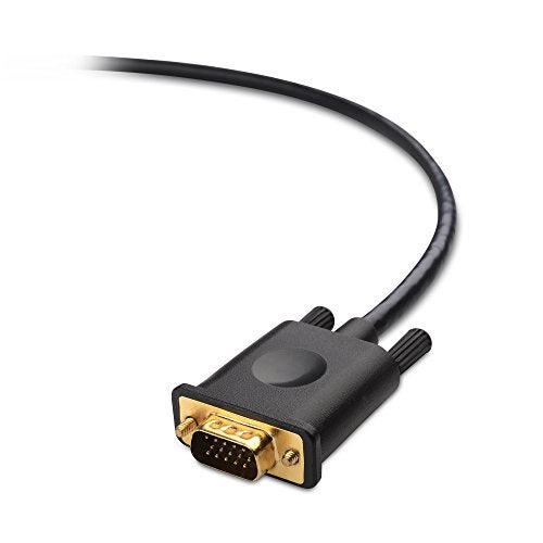 Cable Matters DisplayPort to VGA Cable (DP to VGA Cable) 6 Feet - Image 5
