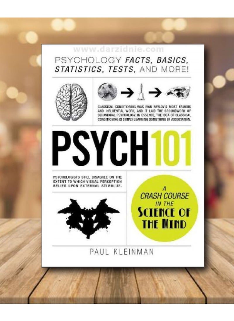 null - Psych 101: Psychology Facts, Basics, Statistics, Tests, and More! - Image 1