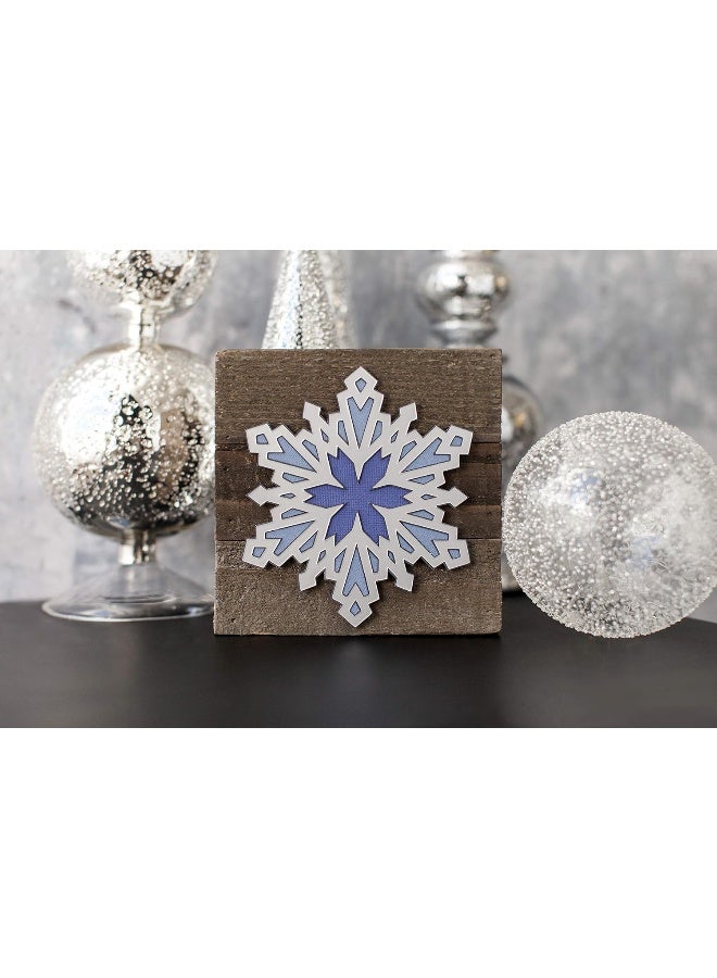 Cricut Poster Board 30.5x30.5 Cm 6 Sheets Metallic - Image 4