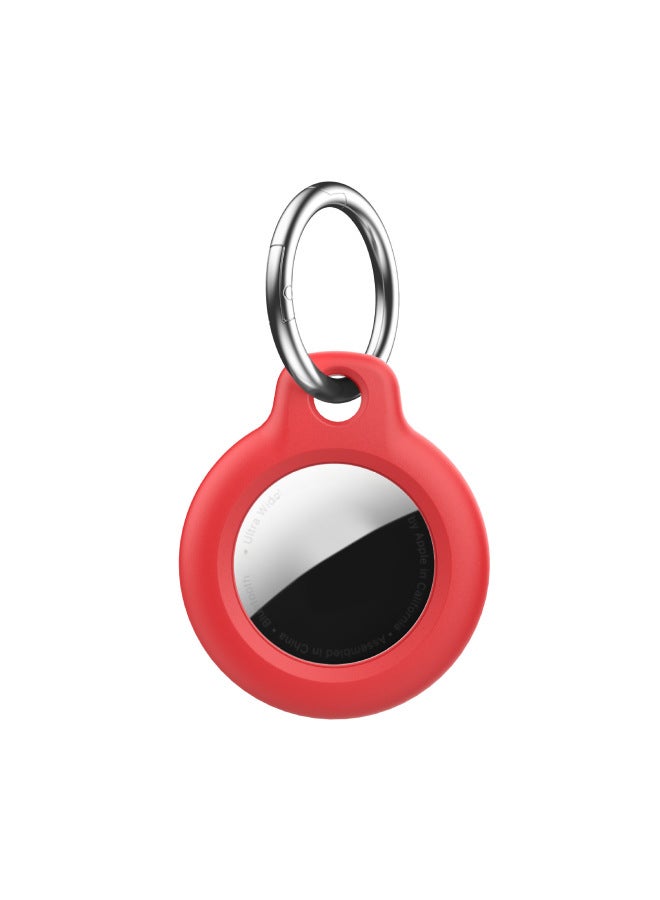 IML Airtag Protective Cover For Apple Airtags Hard Case Pc Keychain Anti-lost Hanging Tracker Protective Case - Image 5