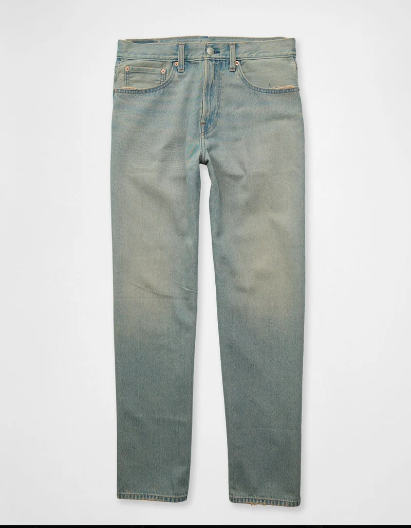 امريكان ايجل جينز بقصّة فضفاضة