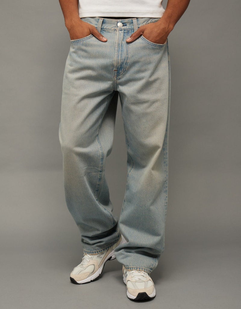 American Eagle AE Loose Jean - Image 1