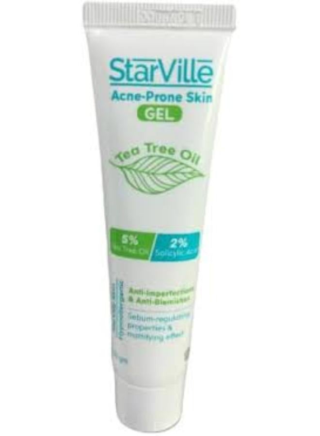 starville acne gel 30 gm