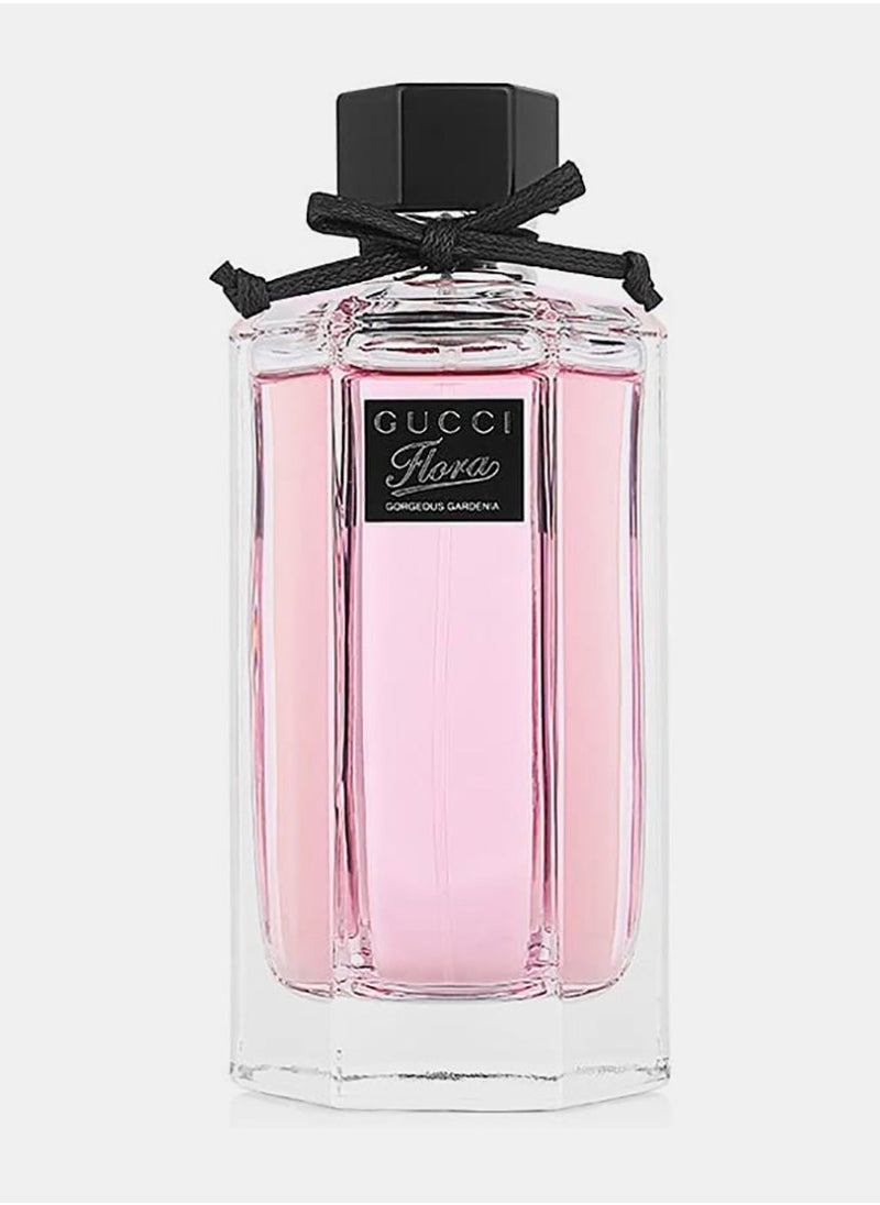 Gucheng Gucci Flora Gorgeous Gardenia Eau de Toilette, 100 ml Exclusive  - Image 2