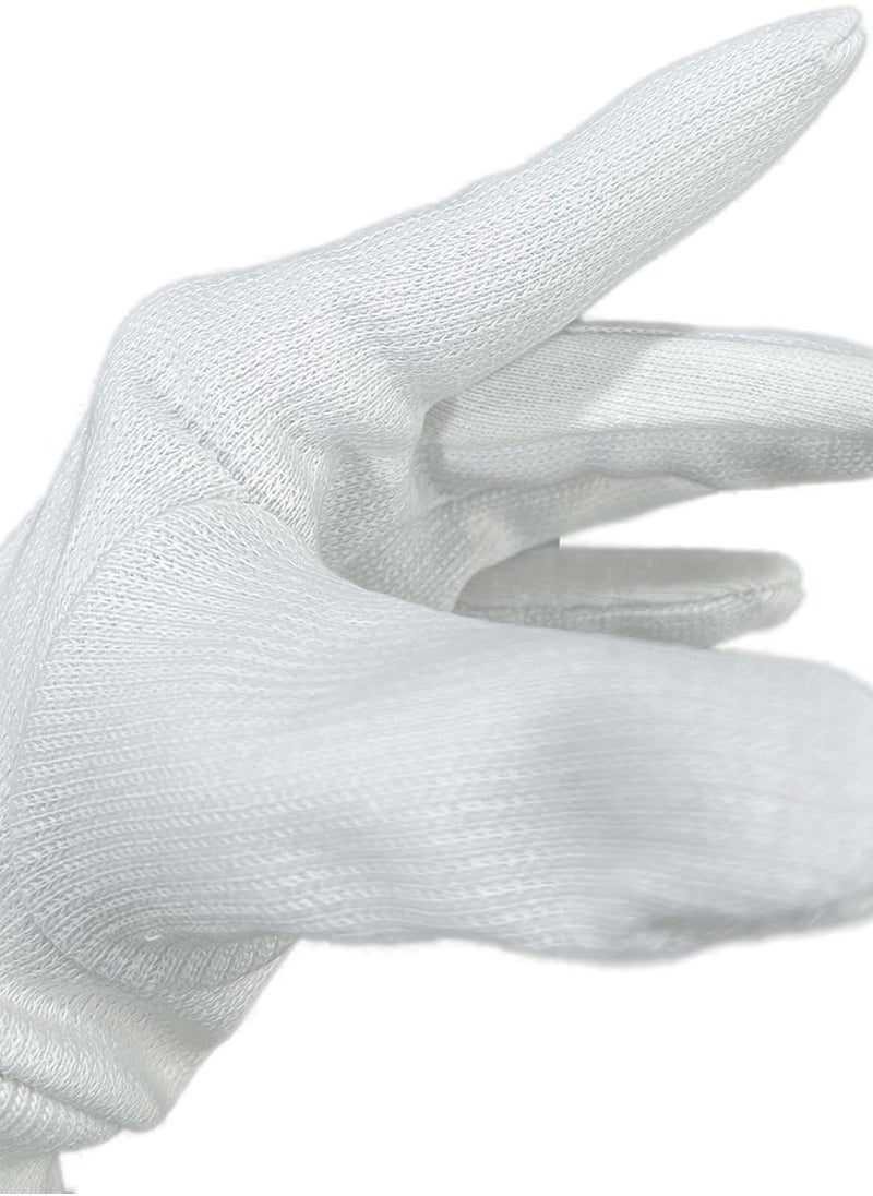 SS - Wicket Keeping Inner Match Cotton Foam Plain - Image 1