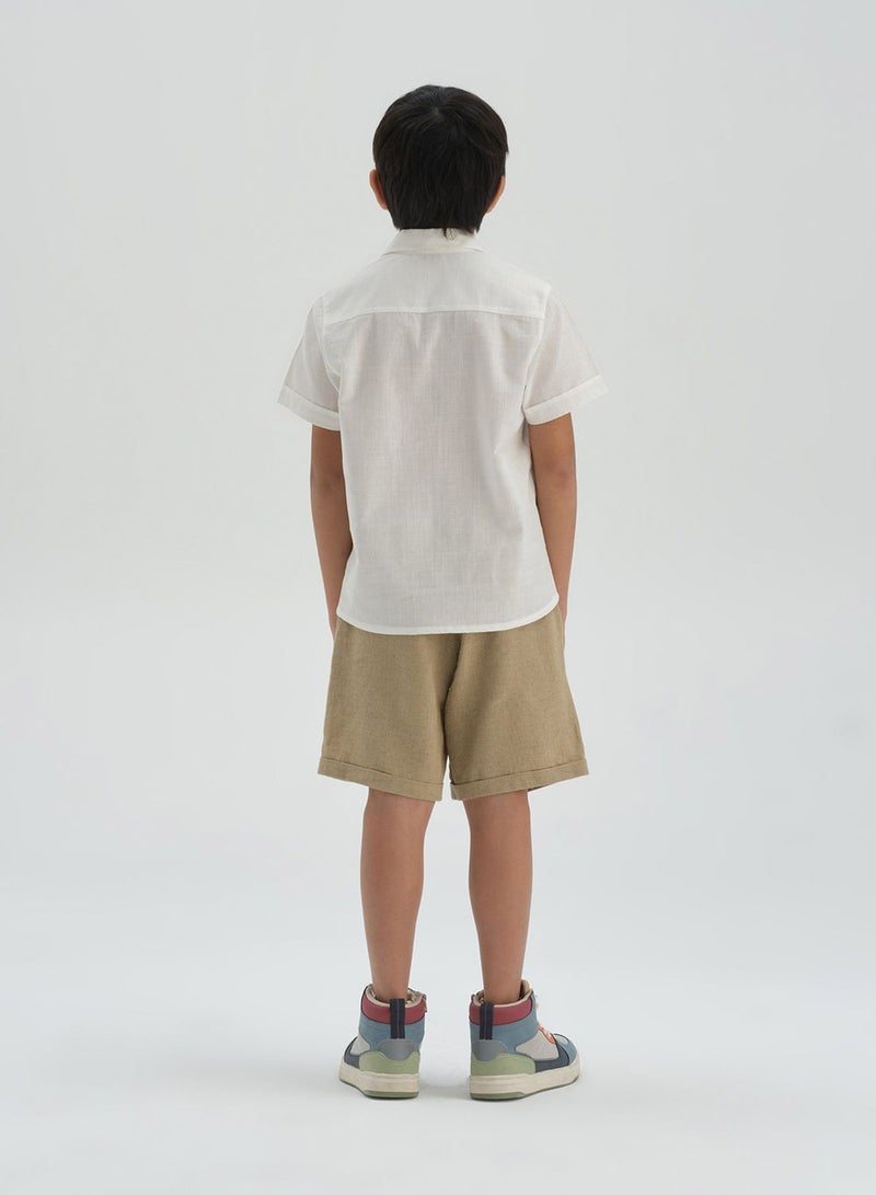 داجي شورت للأطفال - Image 2