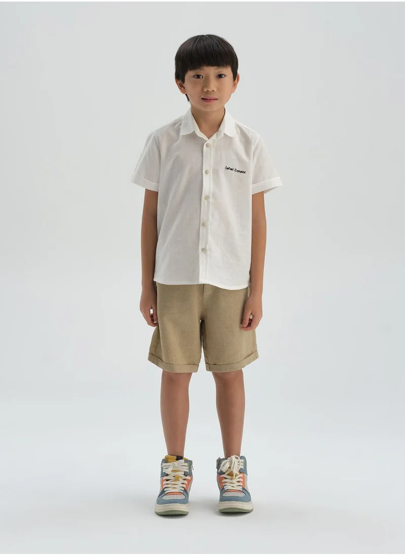 dagi Kids Essential Shorts