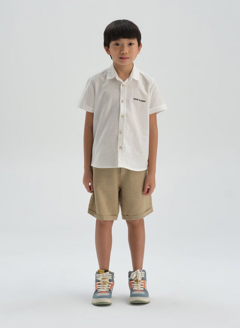 داجي شورت للأطفال - Image 1