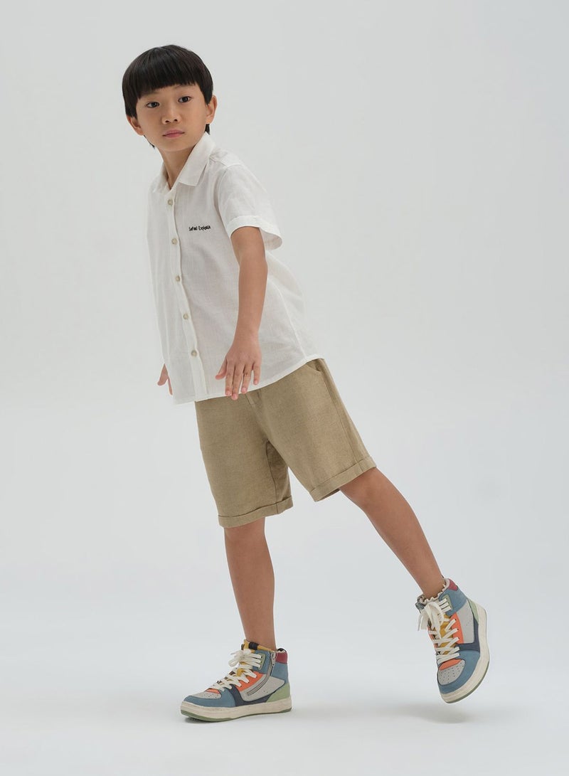 داجي شورت للأطفال - Image 4