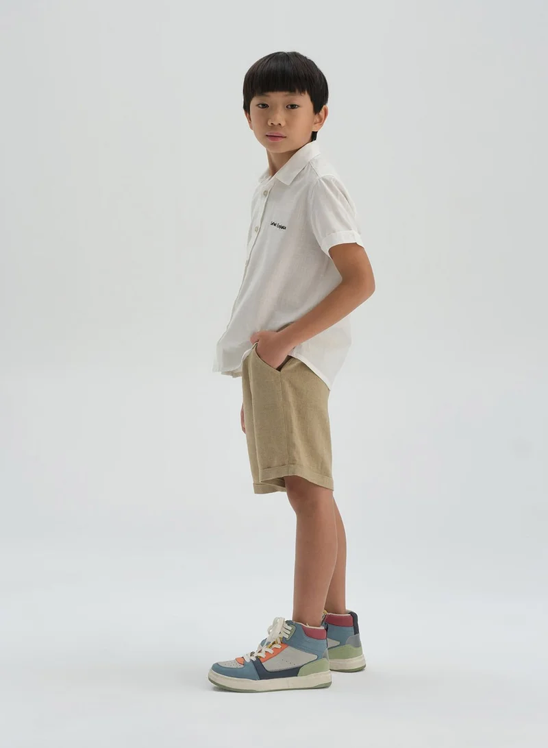 dagi Kids Essential Shorts