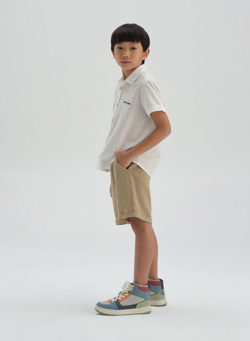 داجي شورت للأطفال - Image 3