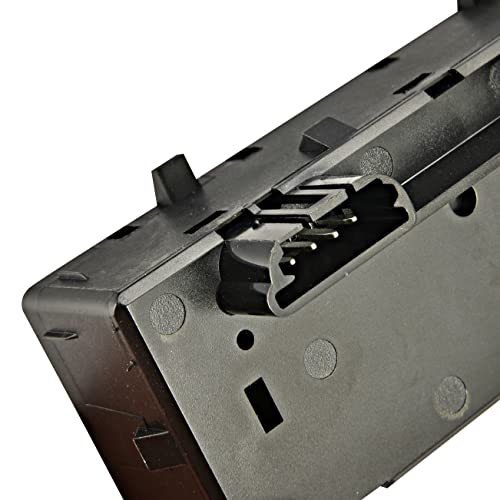 RLP مفتاح الدفع الرباعي 4WD مفتاح اختيار الدفع الرباعي 4x4 مفتاح صندوق النقل متوافق مع 1999-2002 شيفروليه أفالانش سيلفرادو سوبربان تاهو جي إم سي سييرا يوكون بديل ل 19168767 15709327 901-062 - Image 4