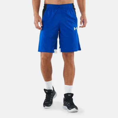 UNDER ARMOUR Men's UA Baseline 10-Inch Shorts