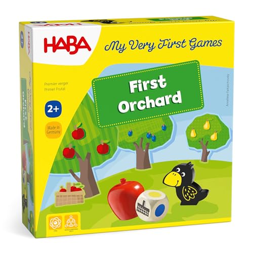 HABA هبا: أولى ألعابى - لعبة بستاني الأولى للأطفال الصغار - ألعاب تعاونية للأطفال الصغار بعمر سنتين - صنع في ألمانيا - Image 1