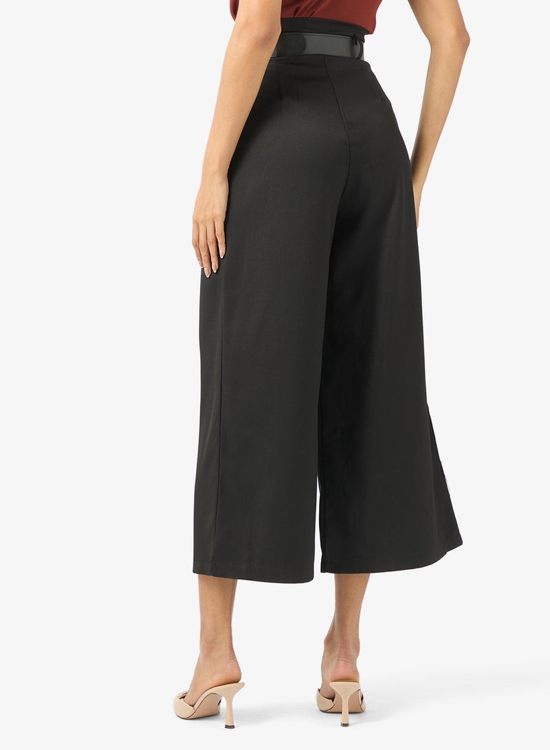 ايلا بنطلون واسع الساق - Image 3