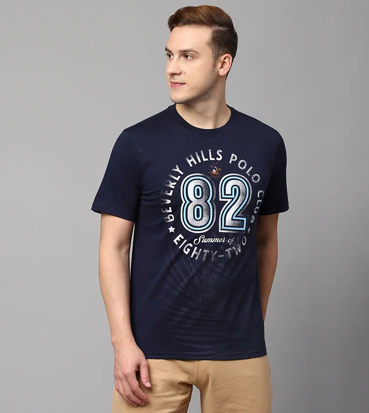 Beverly Hills Polo Club Mens T-Shirt