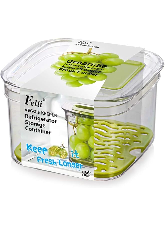 Felli حارس الخضروات 6 بوصة فيلي - Image 1