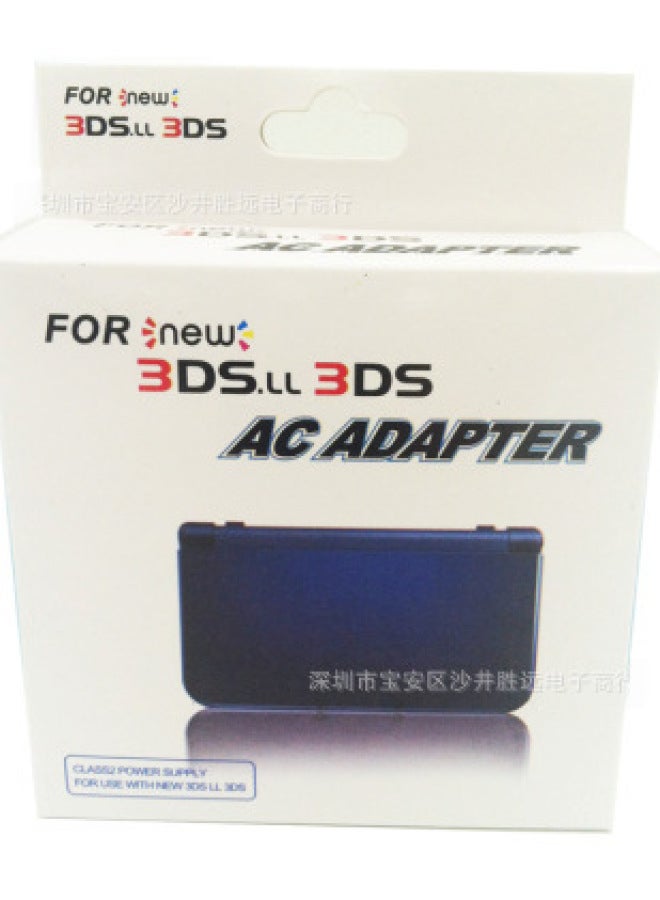 Neutral Ds Charger New 3ds XL Firecow 3dsll Power Ndsi Handheld Adapter American Standard European Standard - Image 5